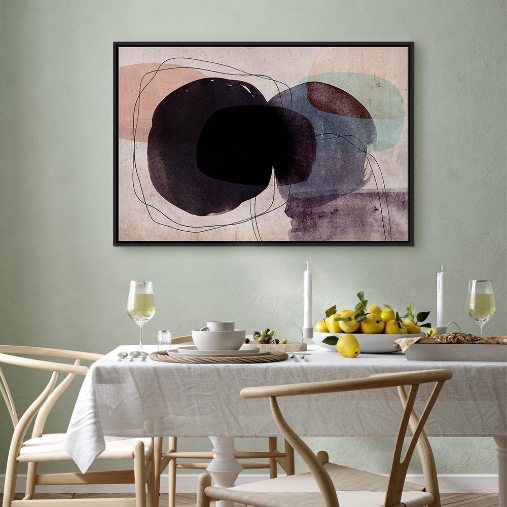 Obraz - Swobodna kumulacja (1-częściowy) szeroki