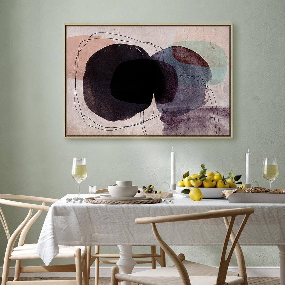 Obraz - Swobodna kumulacja (1-częściowy) szeroki