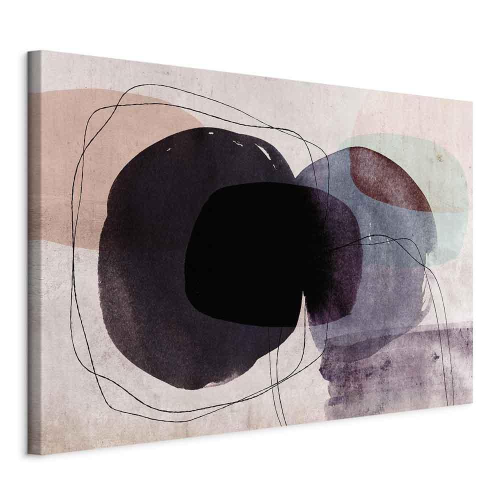 Obraz - Swobodna kumulacja (1-częściowy) szeroki