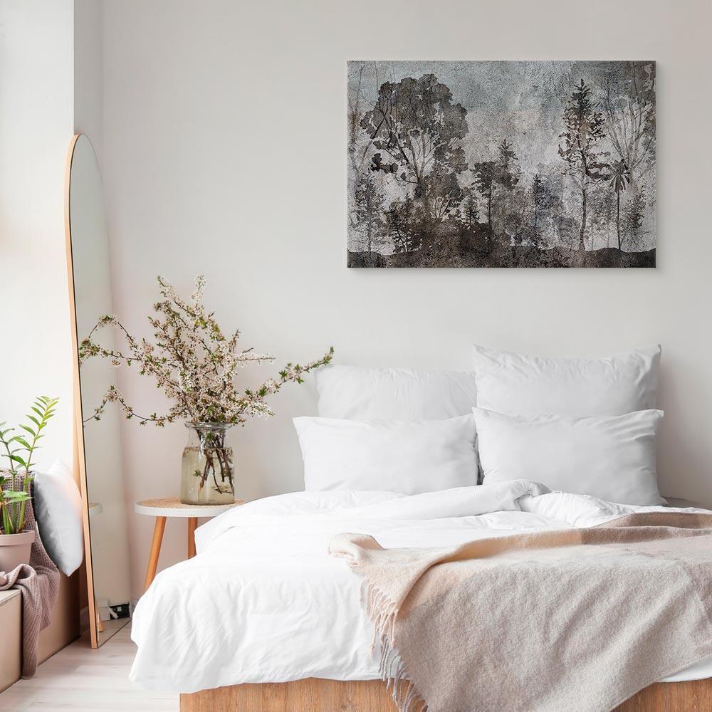 Obraz - Symbioza z naturą (1-częściowy) szeroki