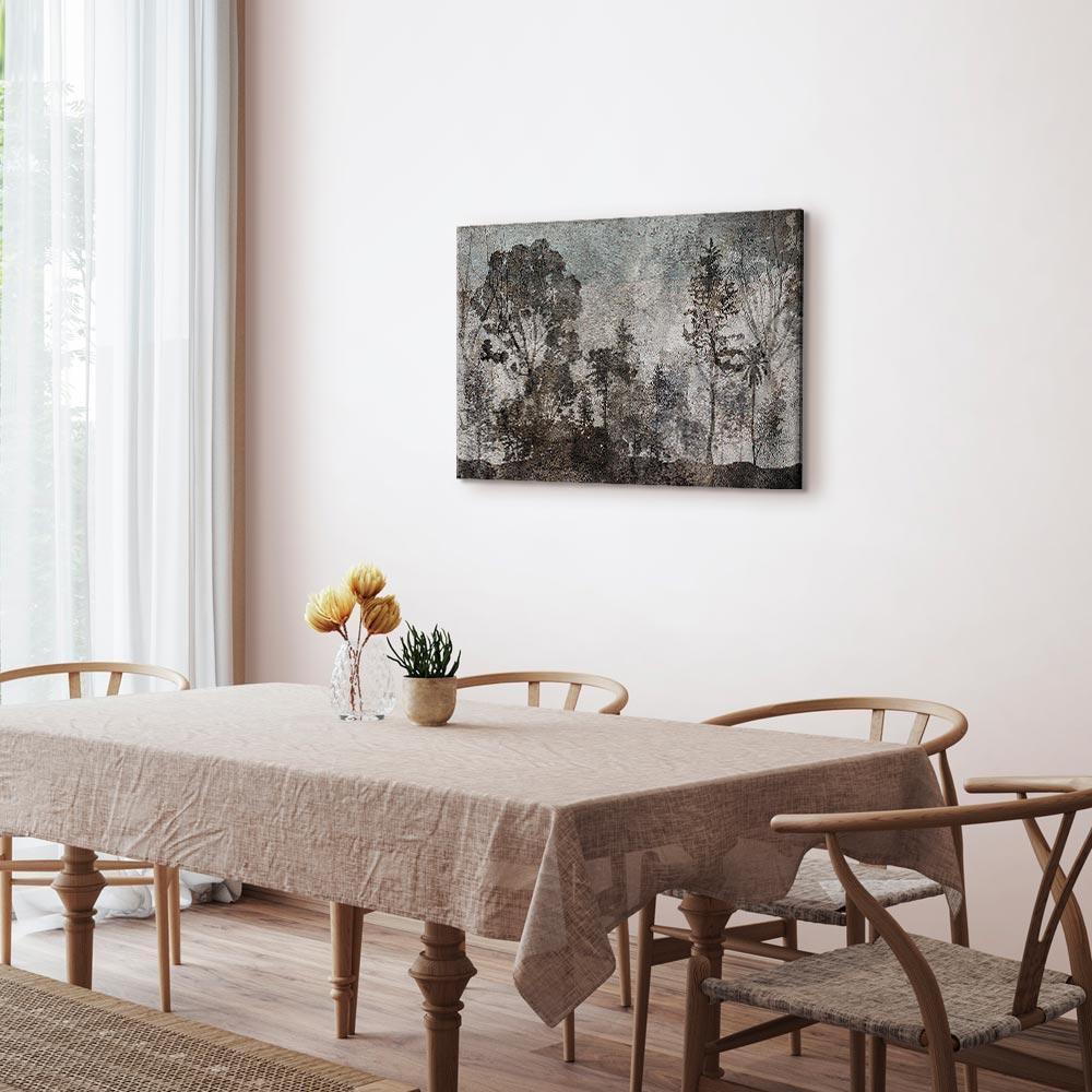 Obraz - Symbioza z naturą (1-częściowy) szeroki