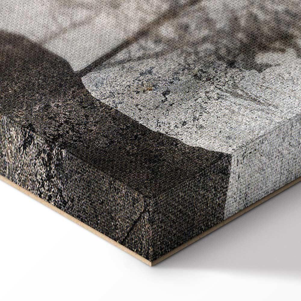 Obraz - Symbioza z naturą (1-częściowy) szeroki