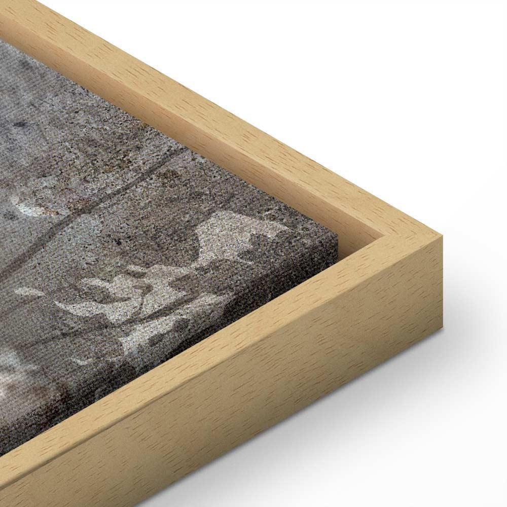 Obraz - Symbioza z naturą (1-częściowy) szeroki