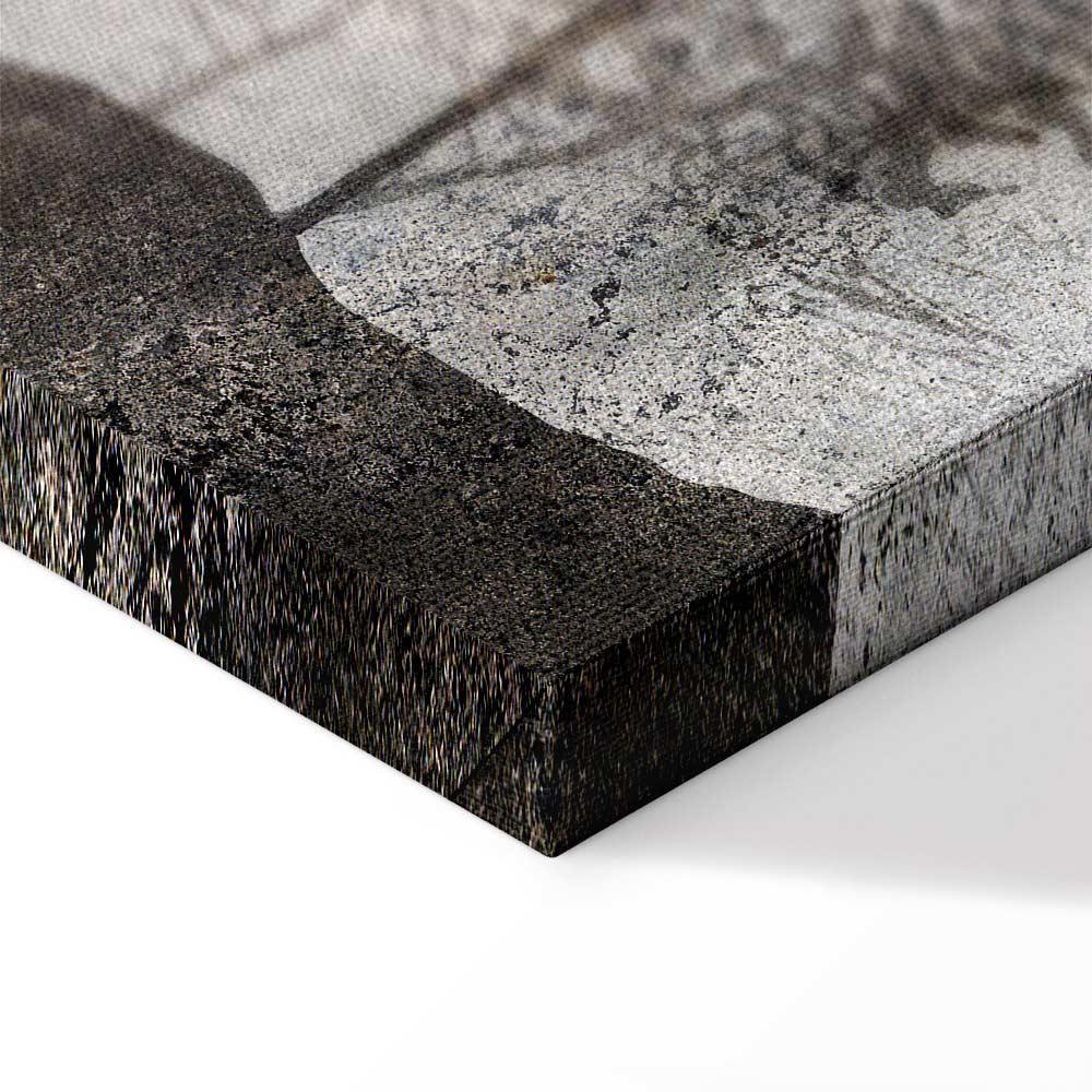 Obraz - Symbioza z naturą (1-częściowy) szeroki