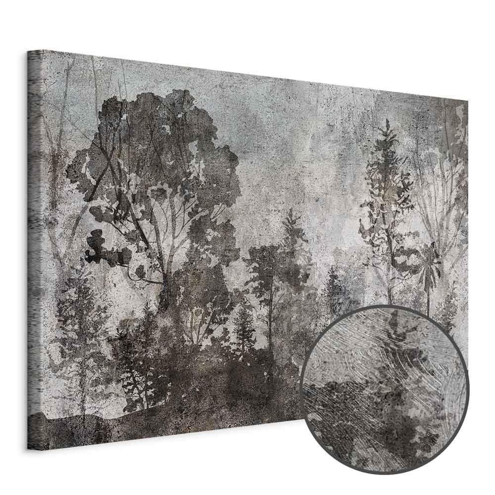 Obraz - Symbioza z naturą (1-częściowy) szeroki