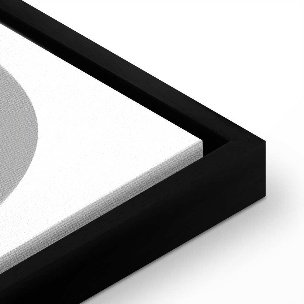 Obraz - Szara miłość (1-częściowy) pionowy