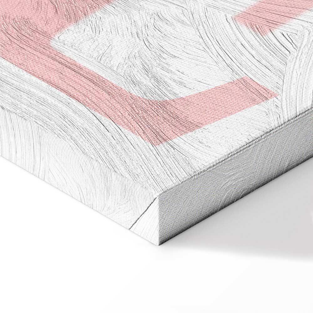 Obraz - Szara miłość (1-częściowy) pionowy