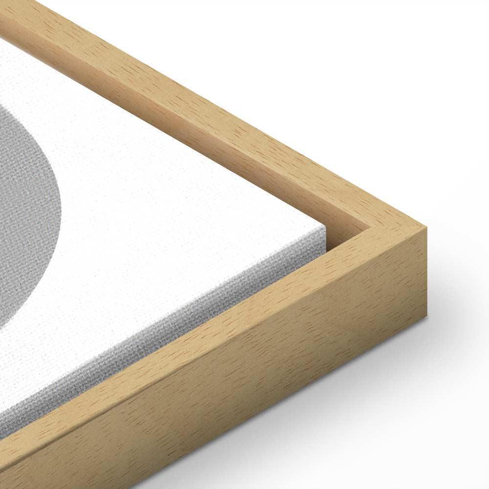 Obraz - Szara miłość (1-częściowy) pionowy