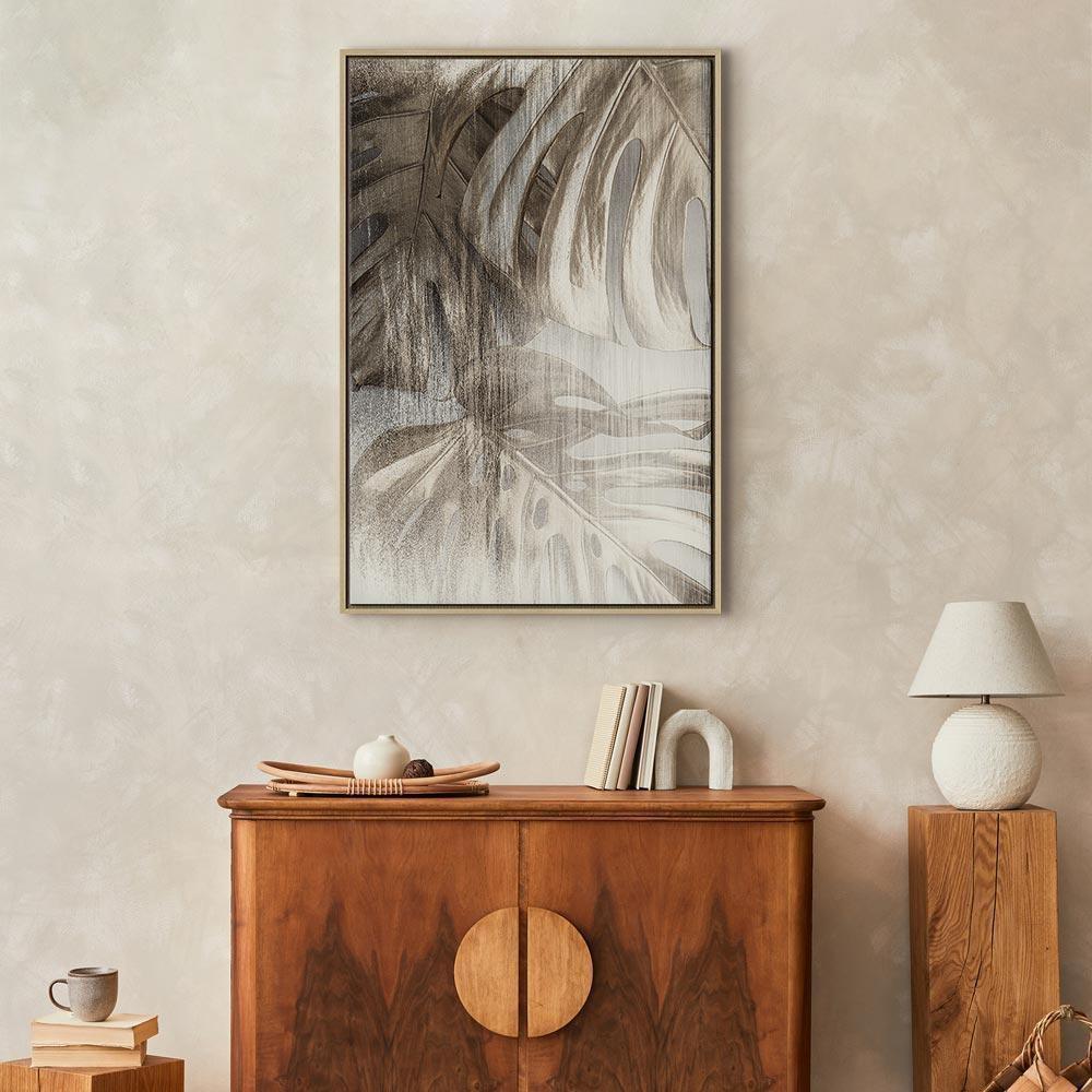 Obraz - Szorstka natura (1-częściowy) pionowy