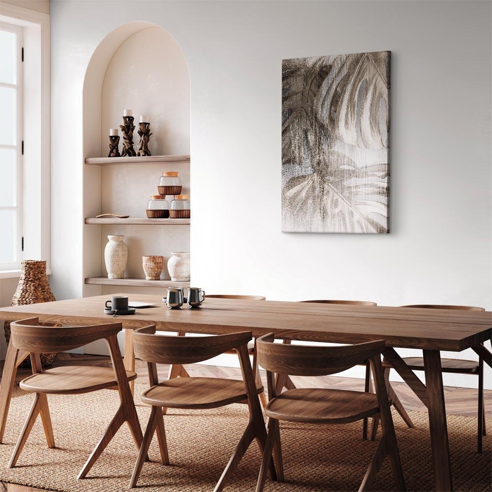 Obraz - Szorstka natura (1-częściowy) pionowy