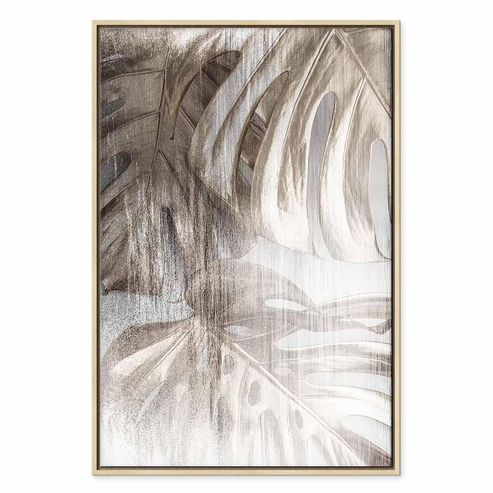 Obraz - Szorstka natura (1-częściowy) pionowy