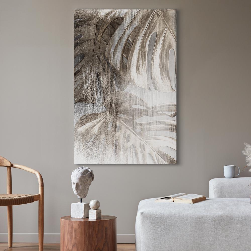 Obraz - Szorstka natura (1-częściowy) pionowy