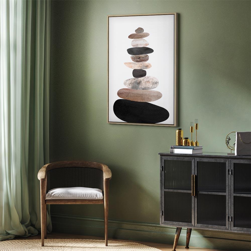 Obraz - Sztuka równowagi