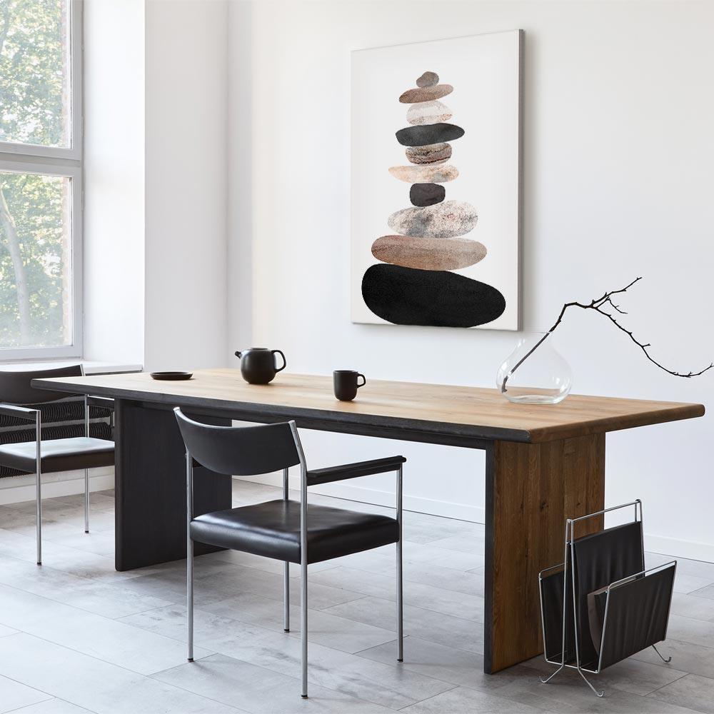 Obraz - Sztuka równowagi