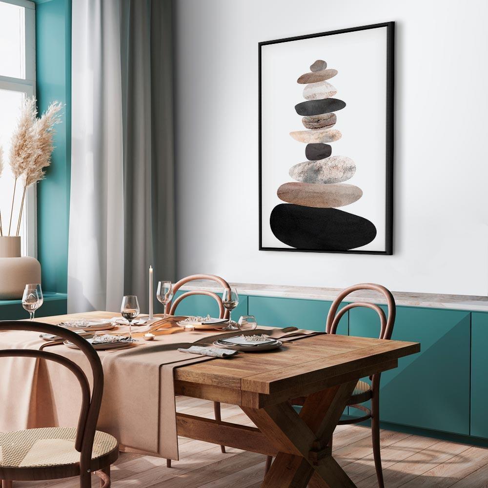 Obraz - Sztuka równowagi