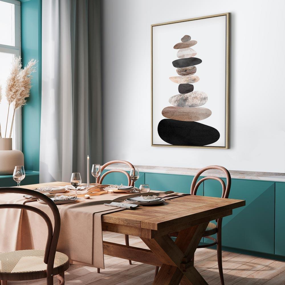 Obraz - Sztuka równowagi