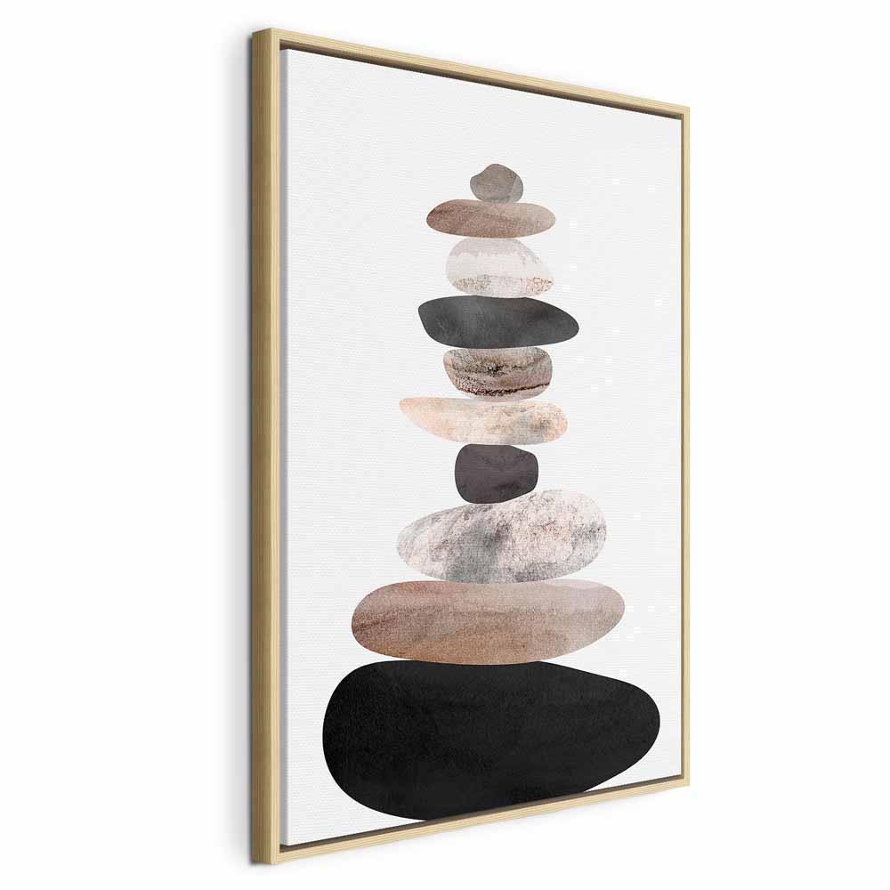 Obraz - Sztuka równowagi