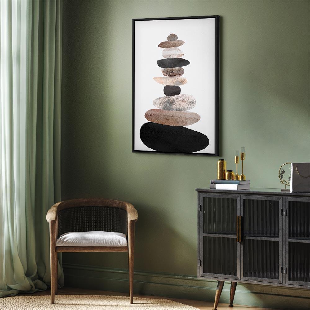 Obraz - Sztuka równowagi