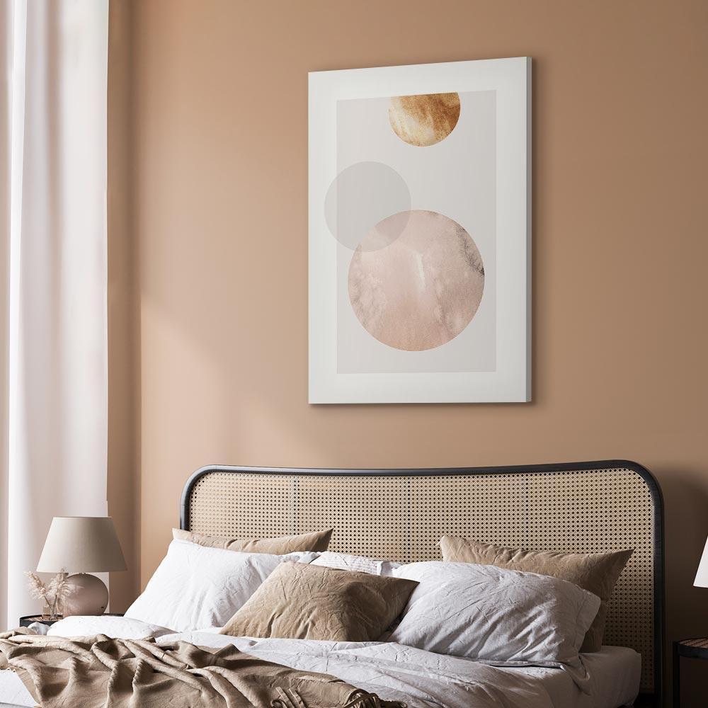 Obraz - Taniec z grawitacją (1-częsciowy) pionowy