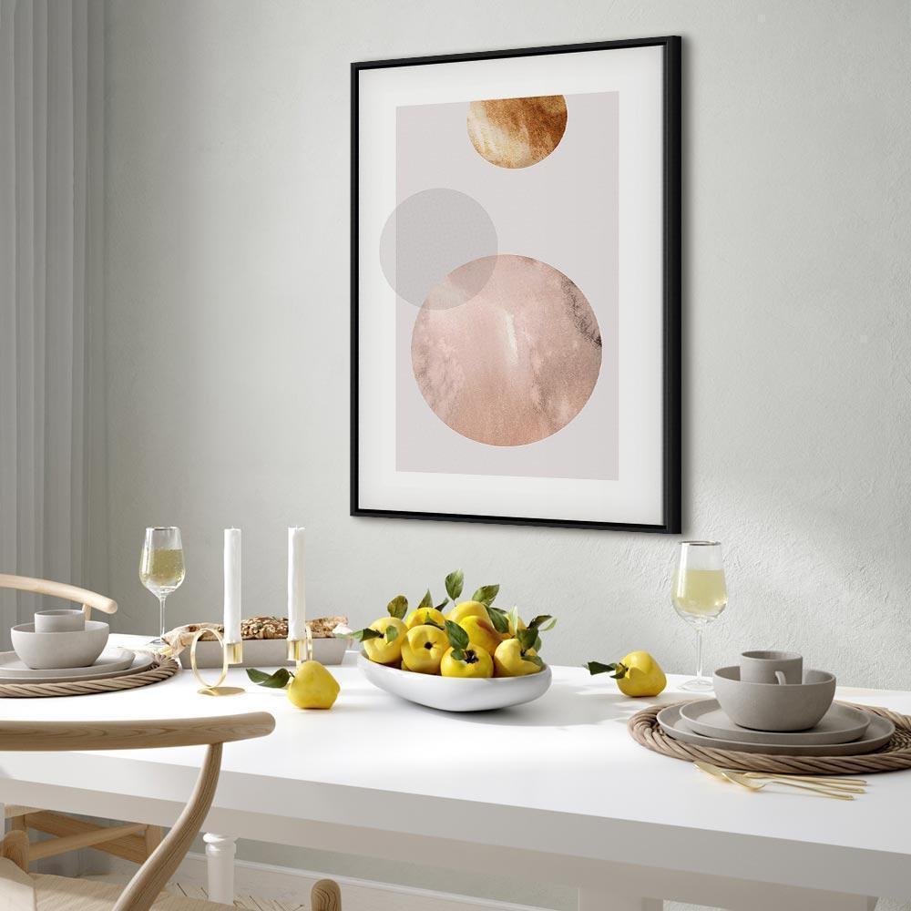 Obraz - Taniec z grawitacją (1-częsciowy) pionowy