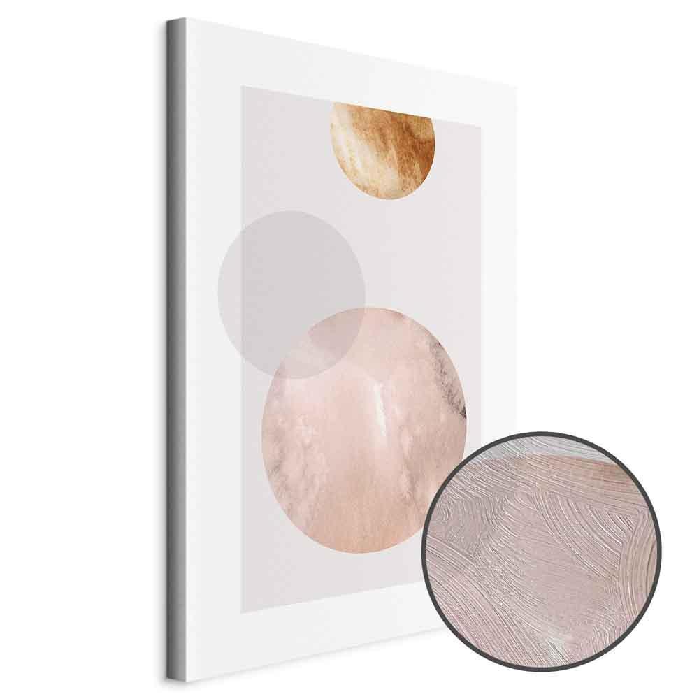 Obraz - Taniec z grawitacją (1-częsciowy) pionowy