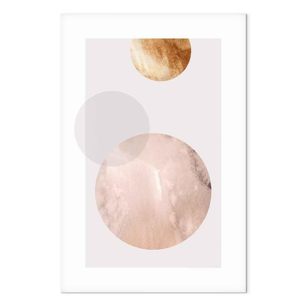 Obraz - Taniec z grawitacją (1-częsciowy) pionowy