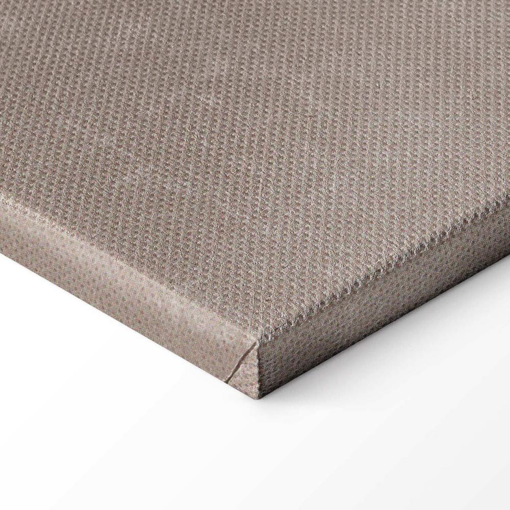 Obraz - Taniec żurawi - jasne sylwetki ptaków na ciepło-szarym tle z fakturą