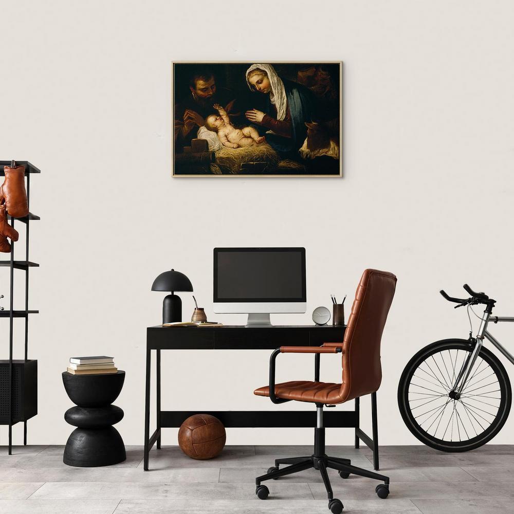 Obraz - Tintoretto – Święta Rodzina