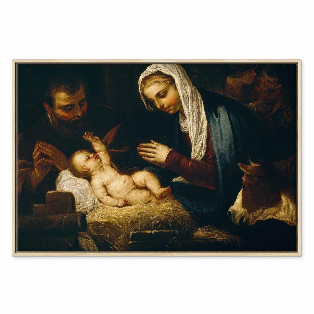 Obraz - Tintoretto – Święta Rodzina