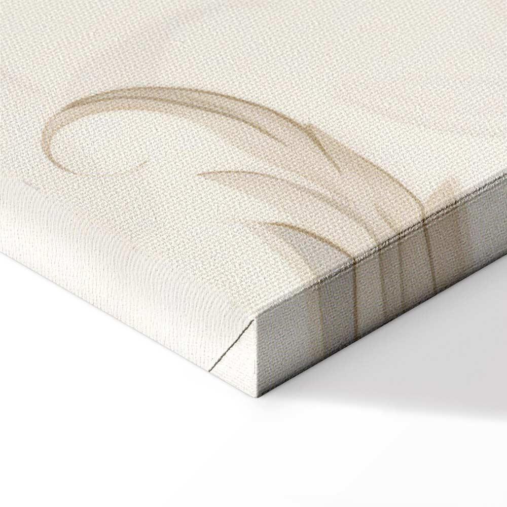 Obraz - Turkusowe kwiaty w retro klimacie florystyczne ornamenty