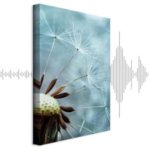 Obraz - Uniesienie przestrzeni (1-częściowy) pionowy