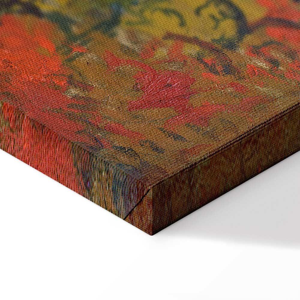 Obraz - Vincent van Gogh – Czerwona winnica