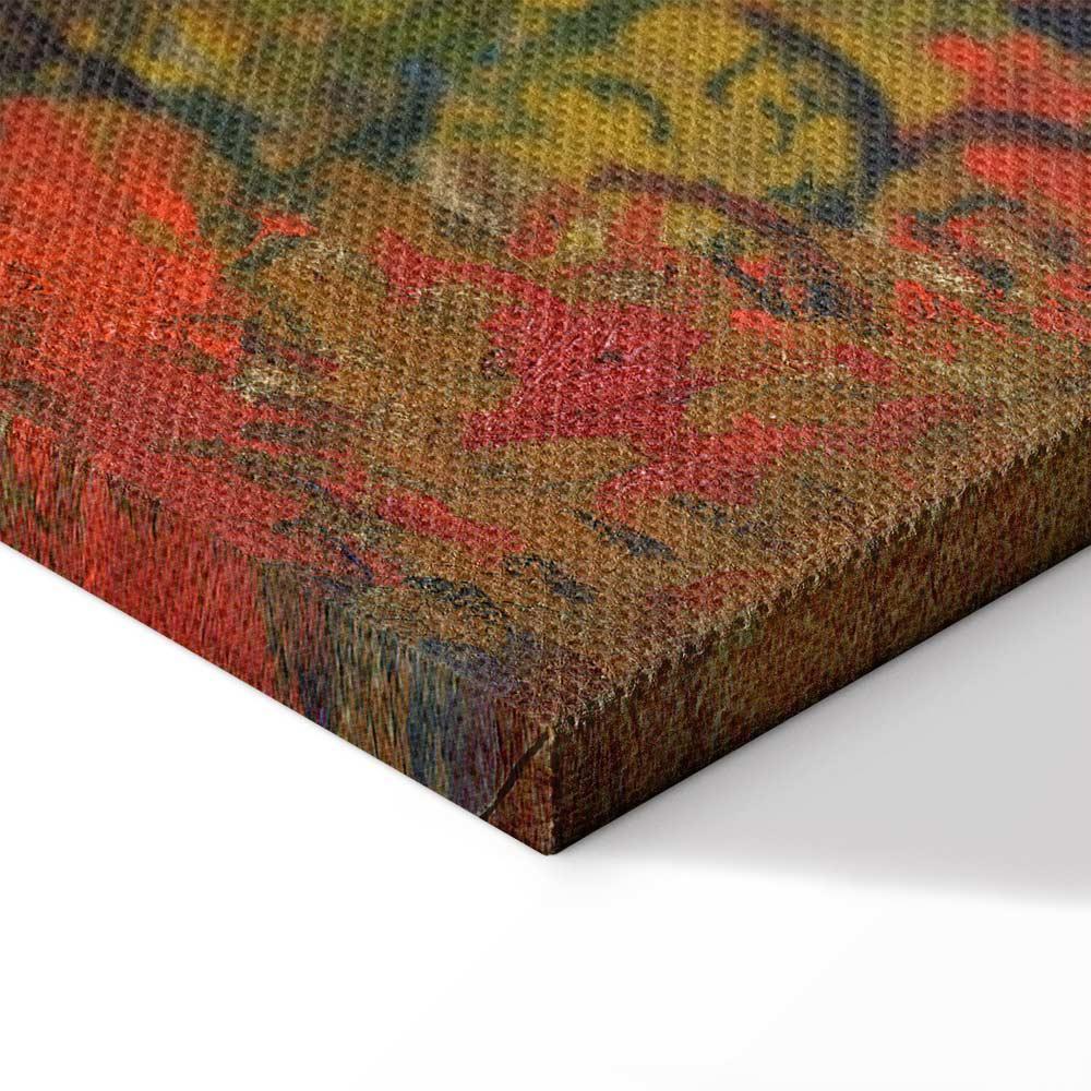 Obraz - Vincent van Gogh – Czerwona winnica