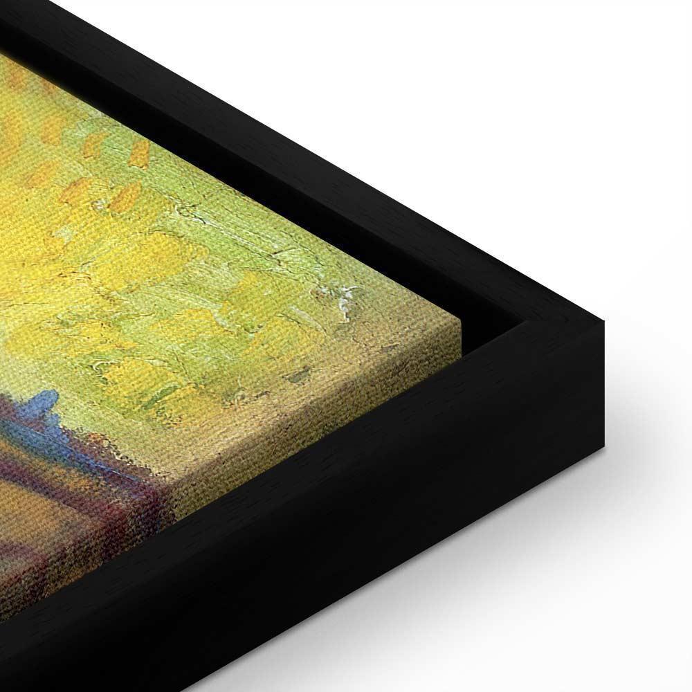 Obraz - Vincent van Gogh – Czerwona winnica