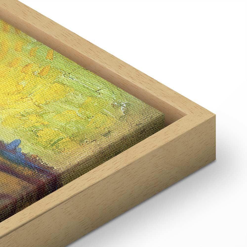 Obraz - Vincent van Gogh – Czerwona winnica