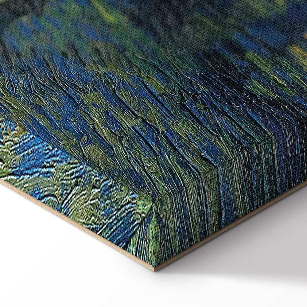 Obraz - Vincent van Gogh – Gwieździsta noc nad Rodanem