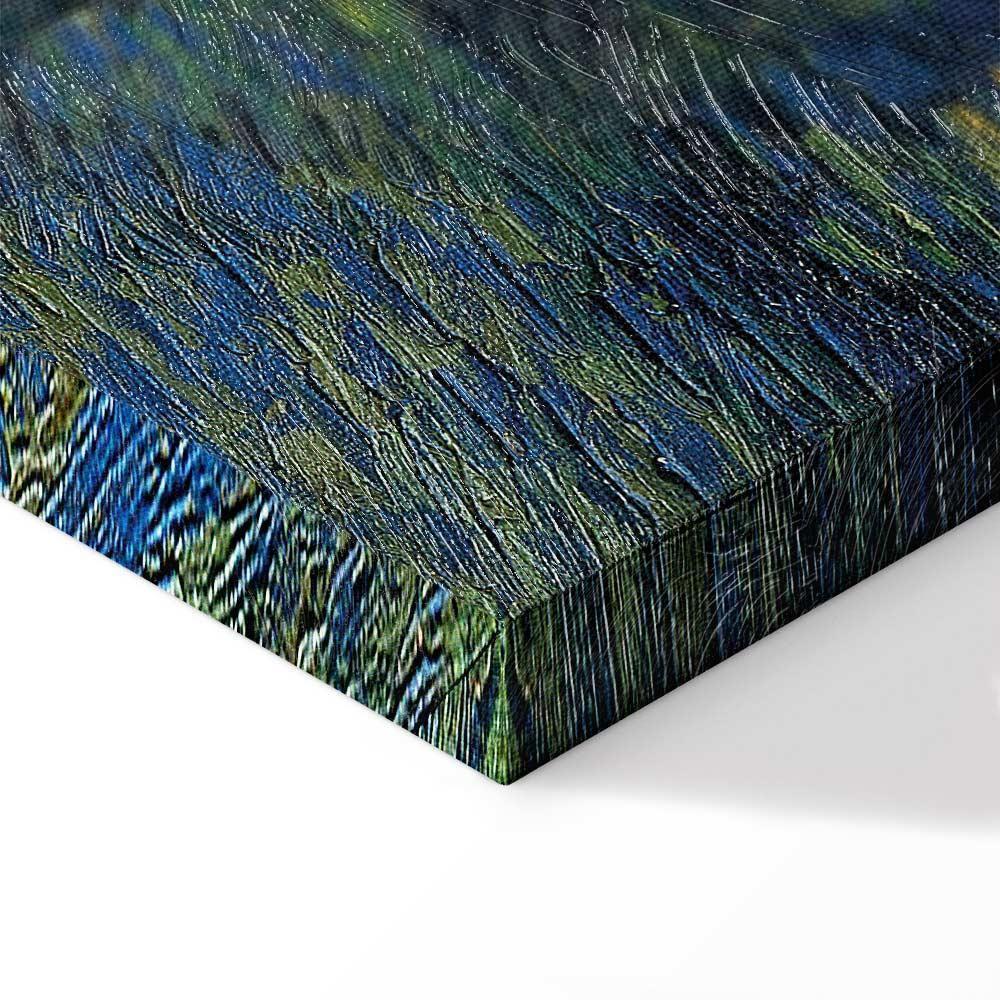 Obraz - Vincent van Gogh – Gwieździsta noc nad Rodanem