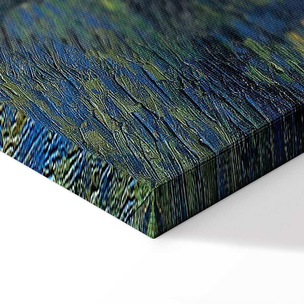 Obraz - Vincent van Gogh – Gwieździsta noc nad Rodanem