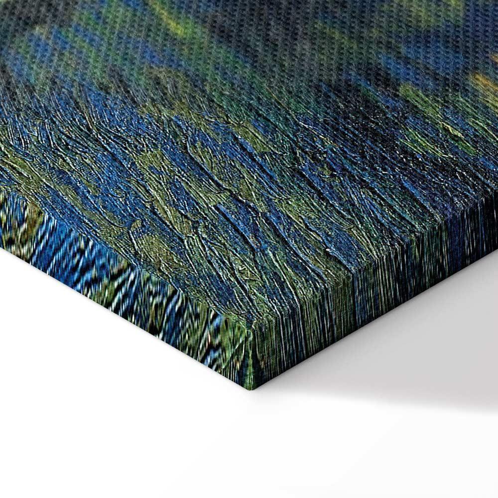 Obraz - Vincent van Gogh – Gwieździsta noc nad Rodanem