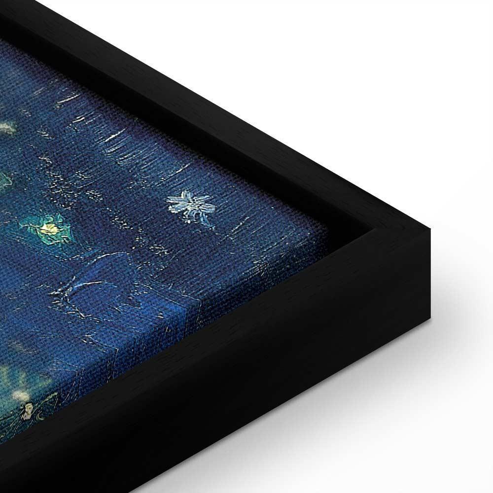 Obraz - Vincent van Gogh – Gwieździsta noc nad Rodanem