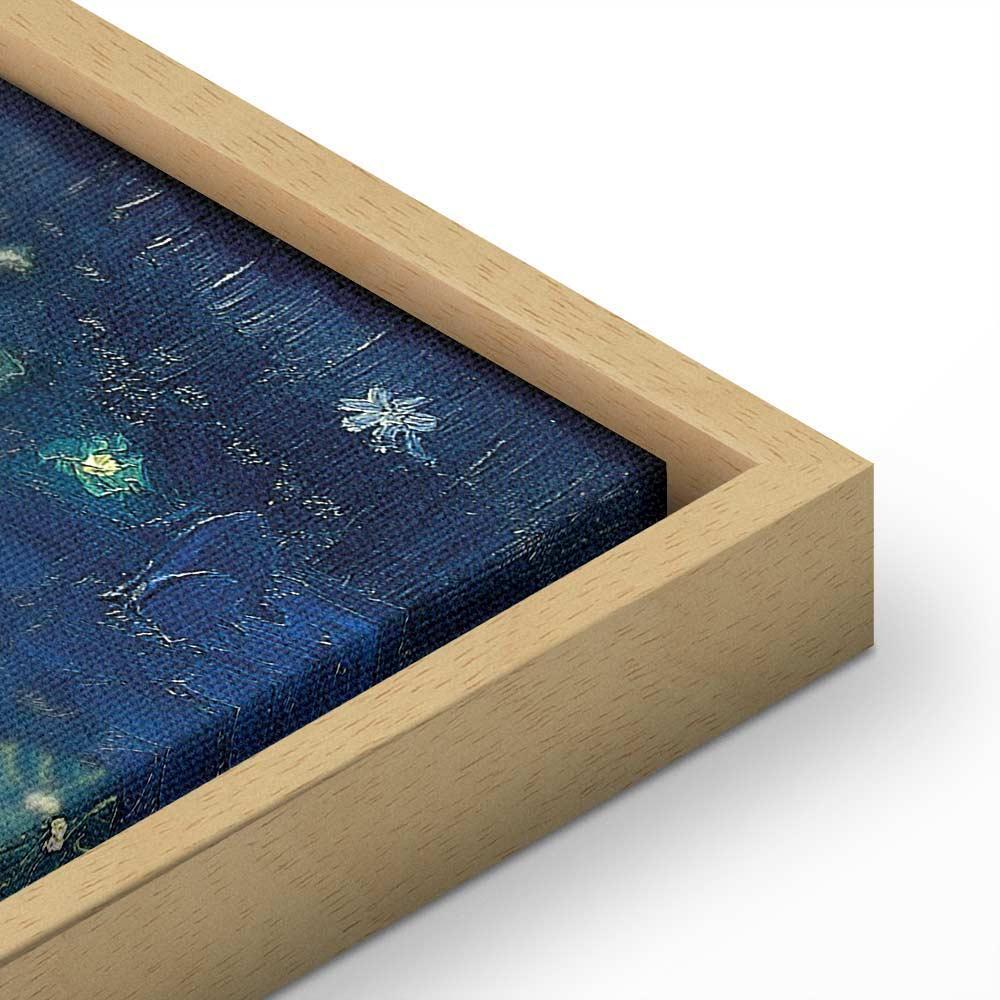 Obraz - Vincent van Gogh – Gwieździsta noc nad Rodanem