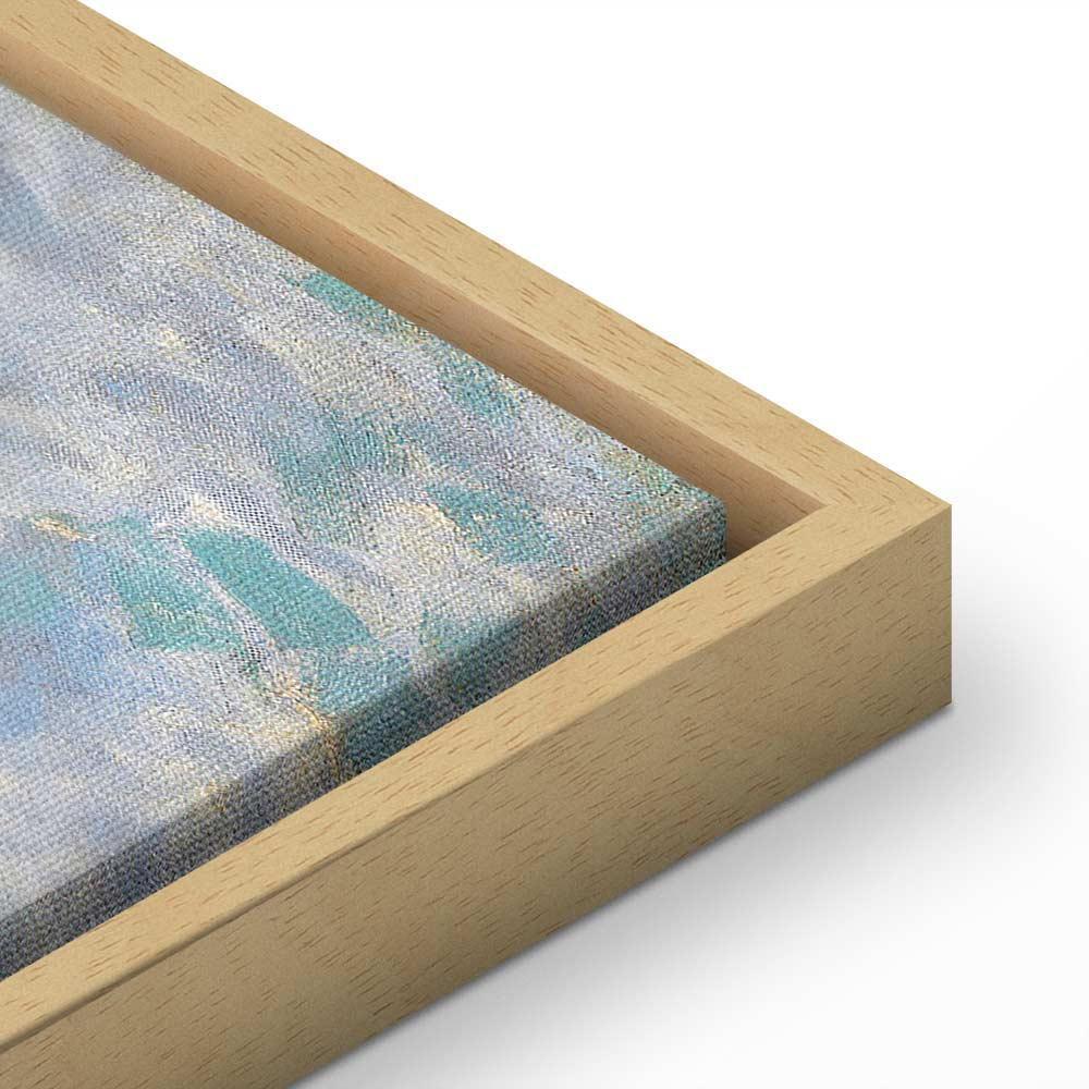 Obraz - Vincent van Gogh – Łodzie rybackie na plaży