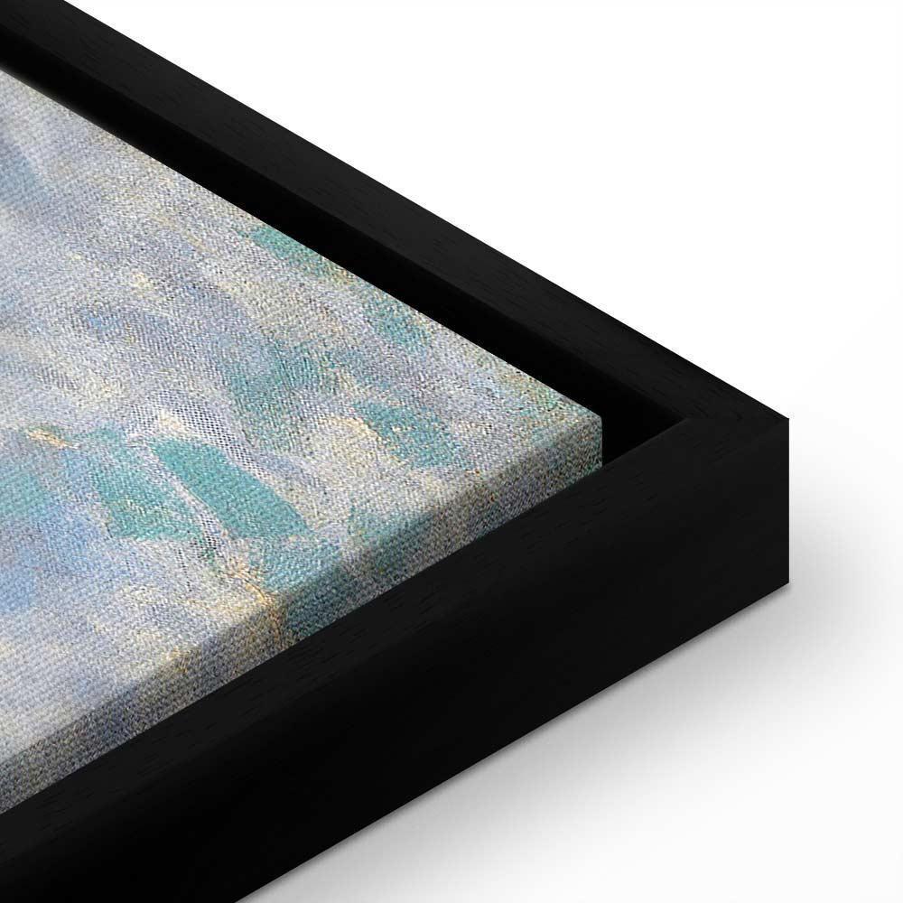 Obraz - Vincent van Gogh – Łodzie rybackie na plaży