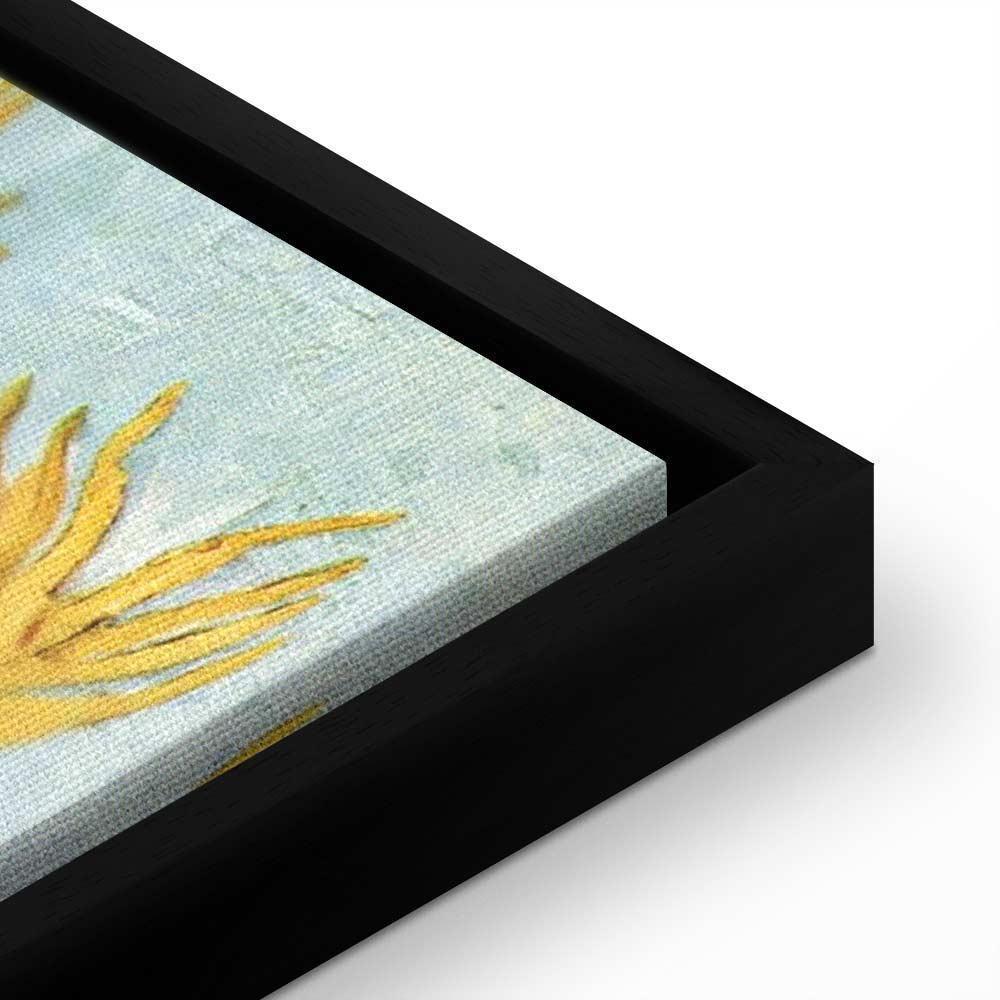 Obraz - Vincent van Gogh – Martwa natura: wazon z dwunastoma słonecznikami