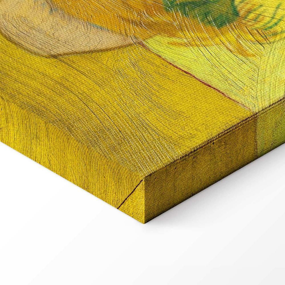 Obraz - Vincent van Gogh – Martwa natura: wazon z piętnastoma słonecznikami