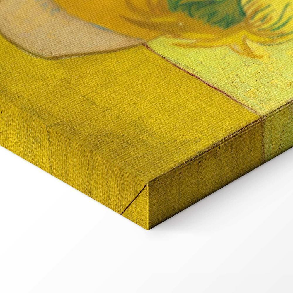 Obraz - Vincent van Gogh – Martwa natura: wazon z piętnastoma słonecznikami