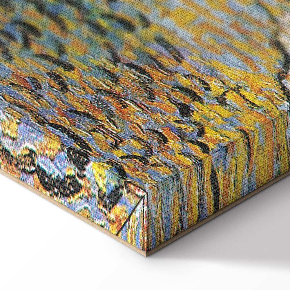 Obraz - Vincent van Gogh – Taras kawiarni w nocy