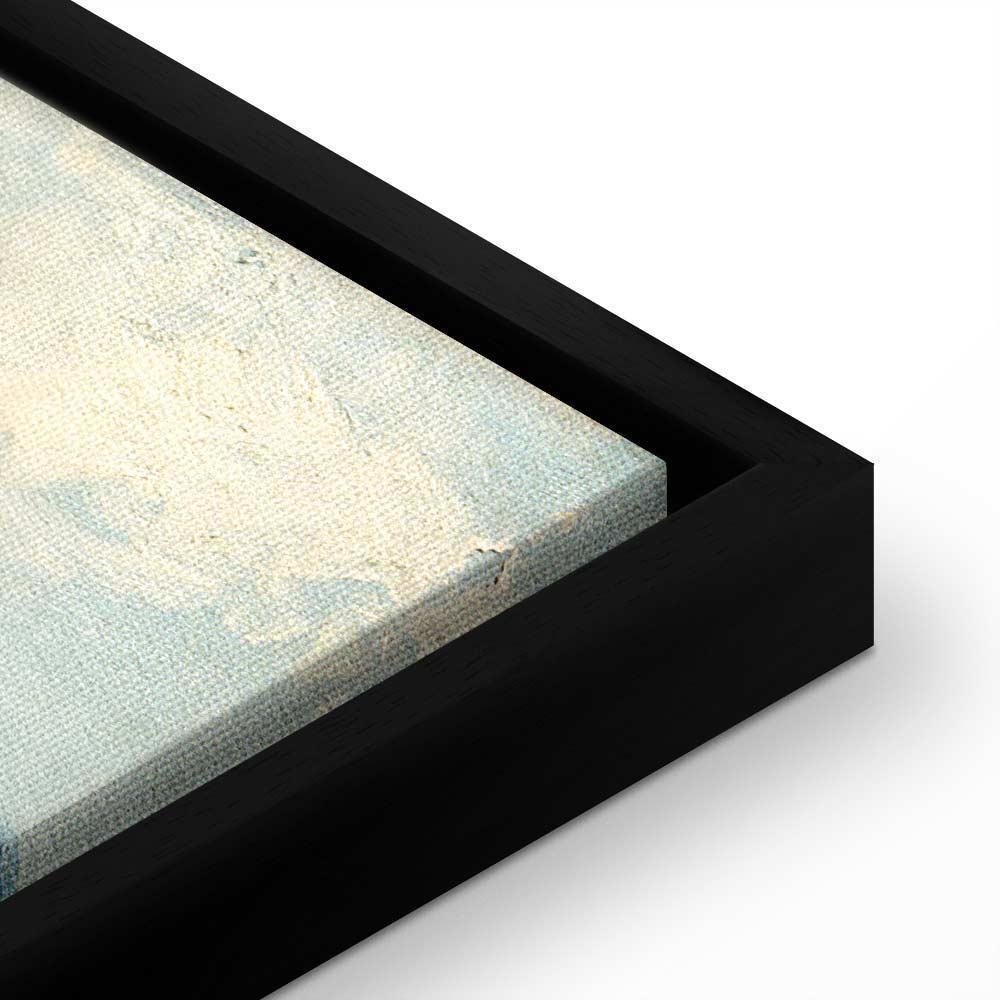 Obraz - Vincent van Gogh – Widok morza w Saintes-Maries