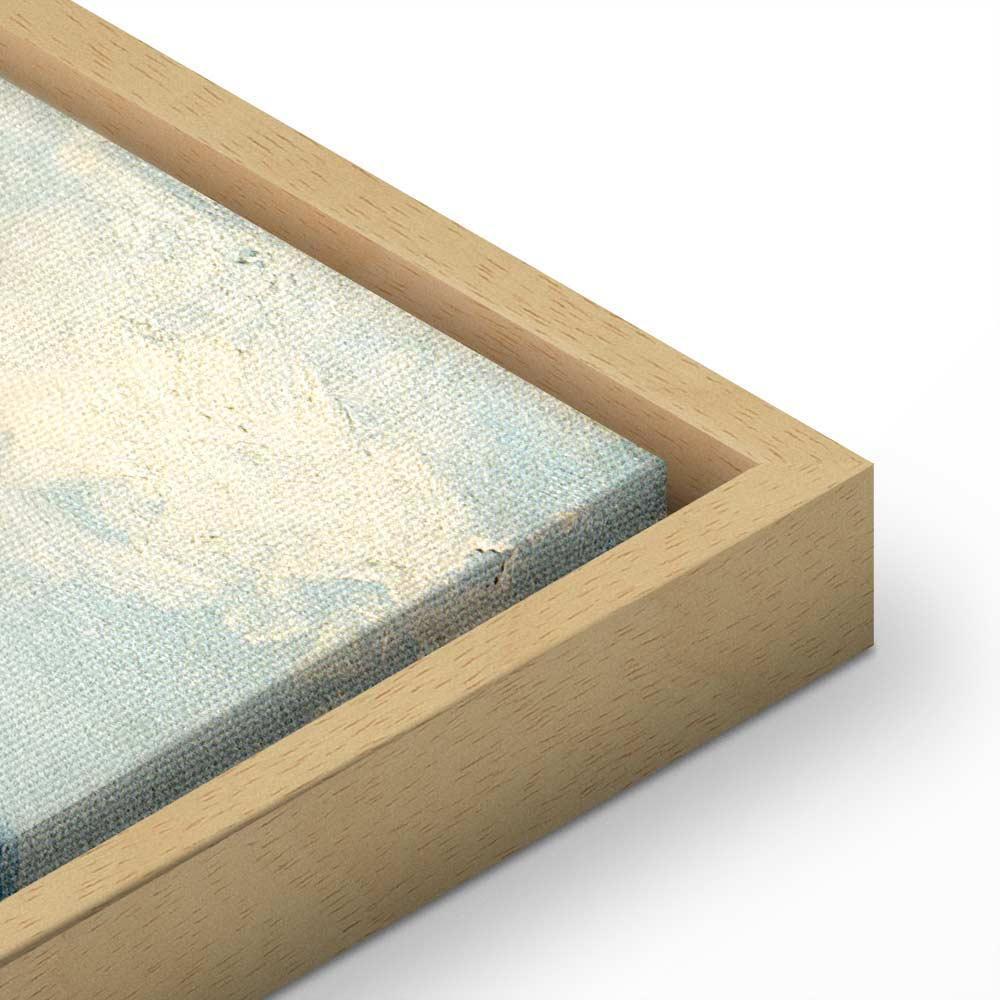 Obraz - Vincent van Gogh – Widok morza w Saintes-Maries