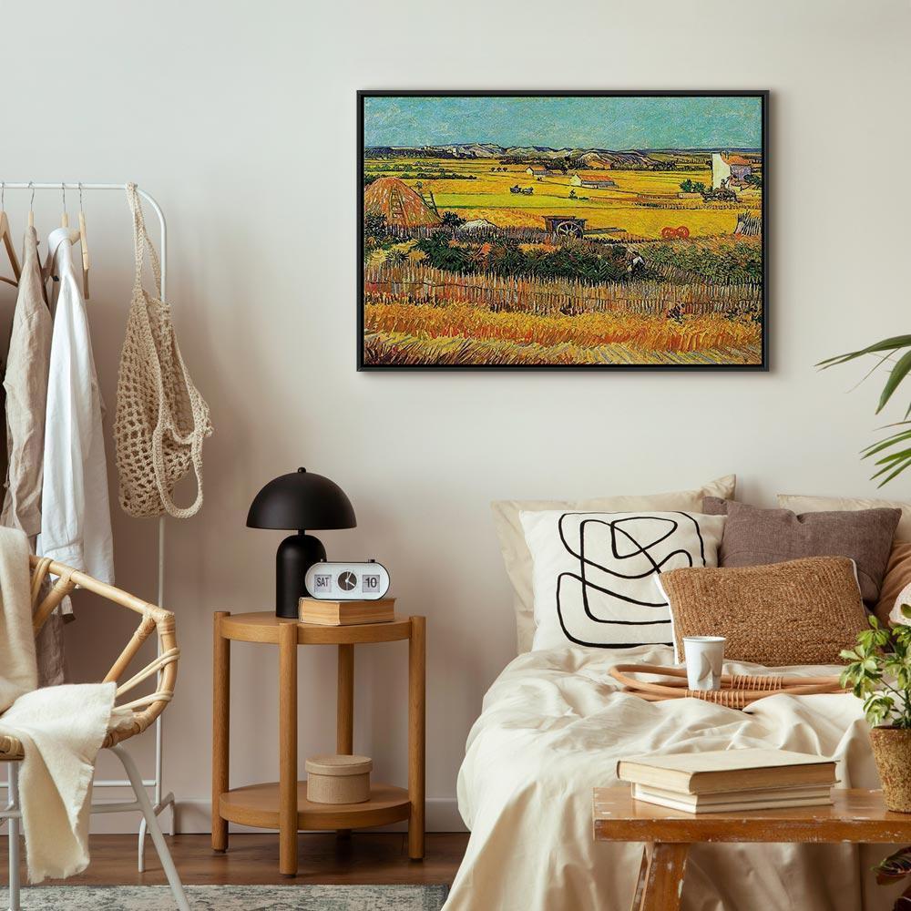 Obraz - Vincent van Gogh – Żniwa